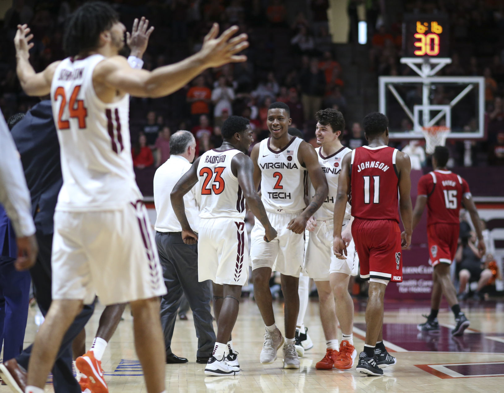 MG VT NC State 011120